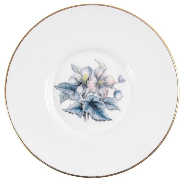 Woodland Saucer for Footed Cup
