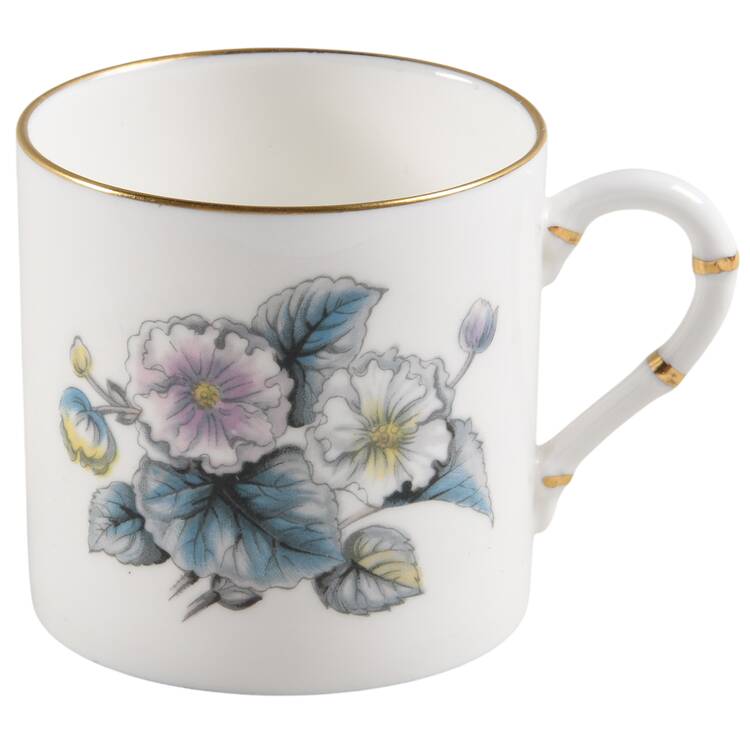 Woodland Saucer for Flat Demitasse Cup