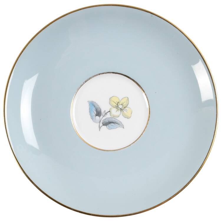 Woodland Saucer for Demitasse Cup