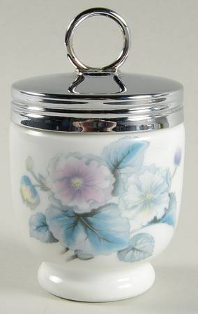 Woodland Egg Coddler & Lid