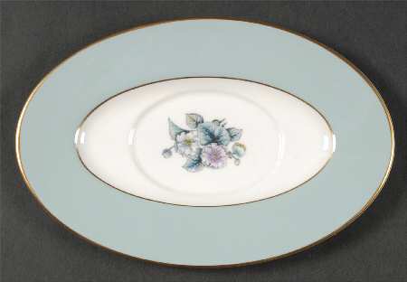 Woodland Underplate for Gravy Boat