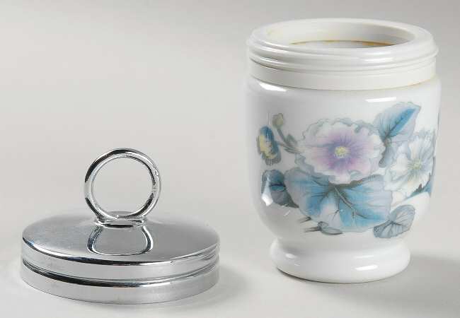 Woodland Egg Coddler & Lid