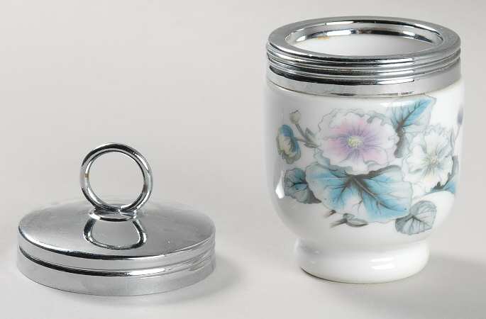 Woodland Egg Coddler & Lid