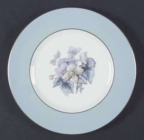 Woodland Luncheon Plate