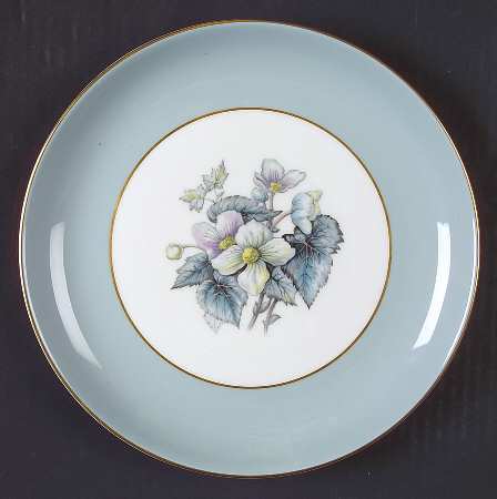 Woodland Cookie Plate