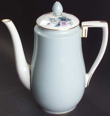 Woodland Coffee Pot & Lid
