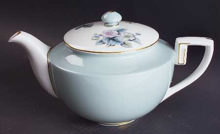 Woodland Teapot & Lid