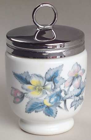 Woodland King Size Egg Coddler & Lid