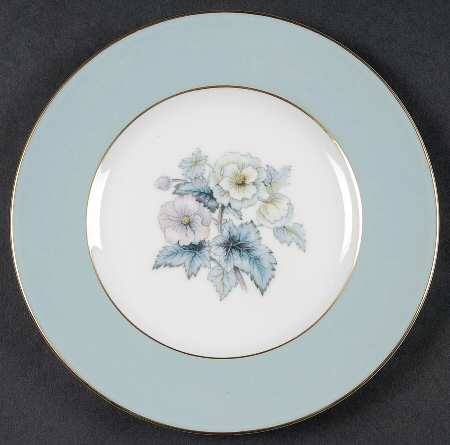 Woodland Dessert/Pie Plate