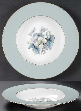 Woodland Large Rim Soup Bowl