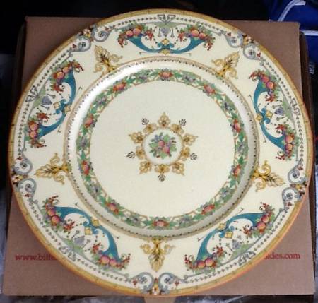 Z11-5 Dinner Plate