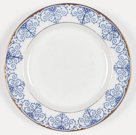 Z2108 Bread & Butter Plate