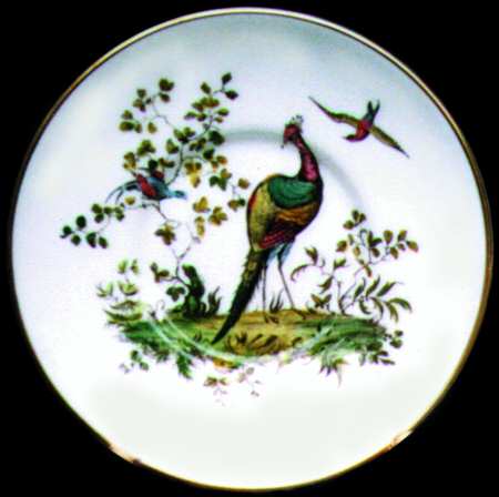 Z2622 Saucer for Demitasse Cup