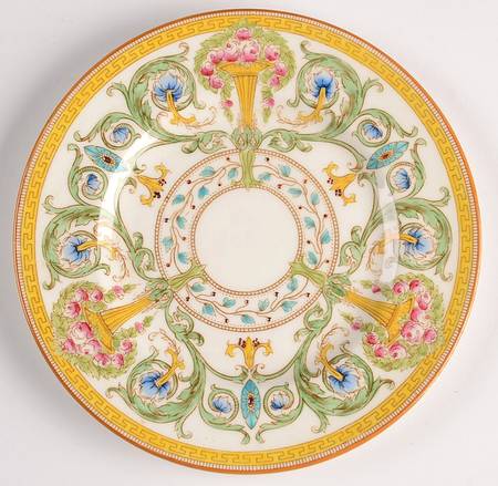 Z698-2 Salad Plate
