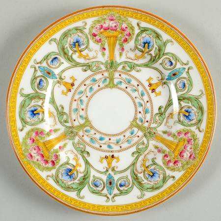 Z698-2 Bread & Butter Plate