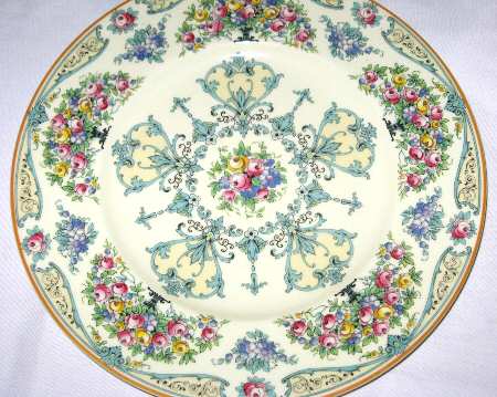Z815 Dinner Plate
