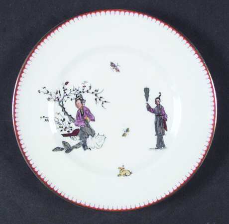Z94 Bread & Butter Plate