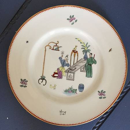Z94 Dinner Plate