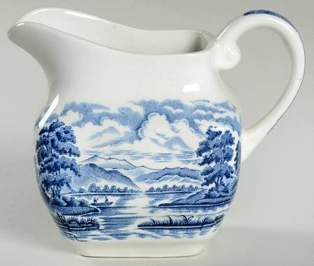 Lochs of Scotland Blue Creamer