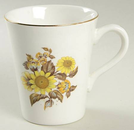 Sunflower Mug
