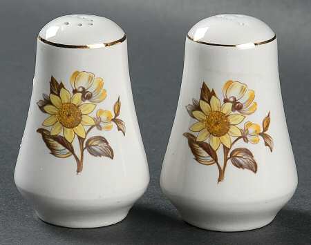 Sunflower Salt & Pepper Set