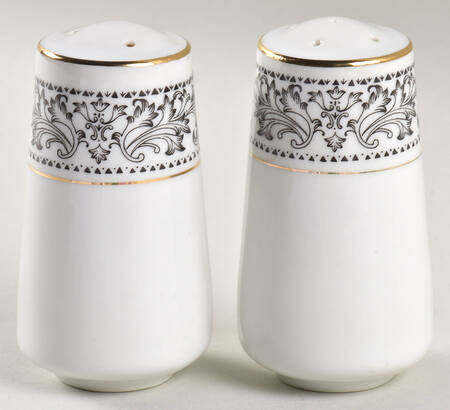 Ambassador Salt & Pepper Set