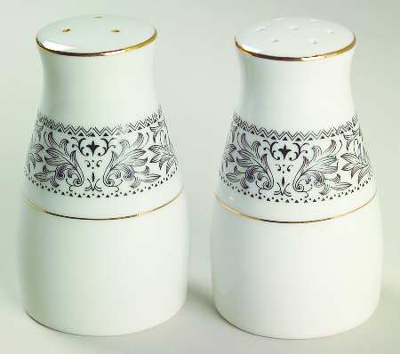 Ambassador Salt & Pepper Set
