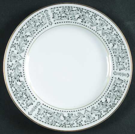 Ambassador Bread & Butter Plate