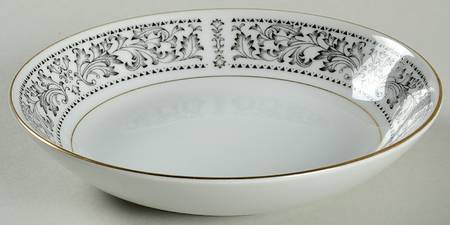 Ambassador Fruit/Dessert (Sauce) Bowl