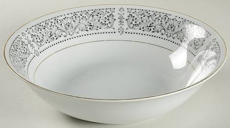 Ambassador 9" Round Vegetable Bowl