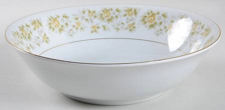 Caroline 9" Round Vegetable Bowl
