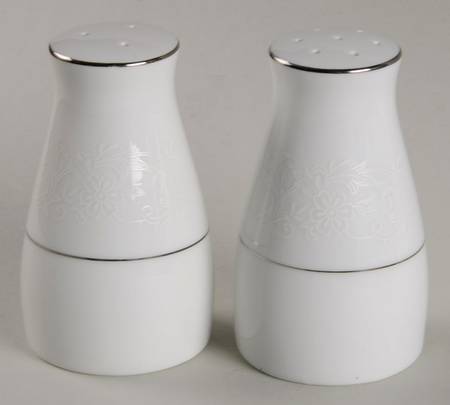 Christina Salt & Pepper Set by Royal Wentworth