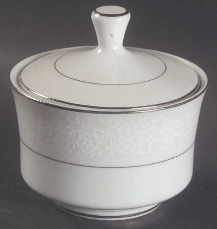 Christina Sugar Bowl & Lid