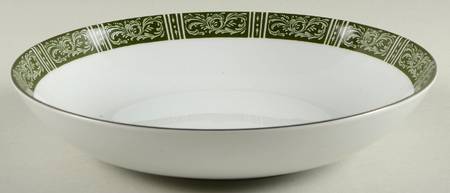 Clarion 9" Round Vegetable Bowl