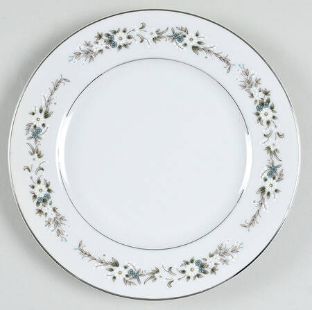 Devon Salad Plate