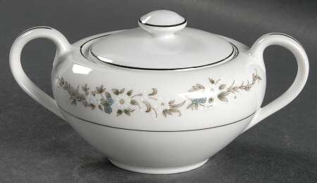 Devon Sugar Bowl & Lid