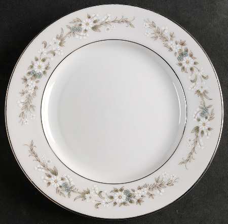 Devon Bread & Butter Plate