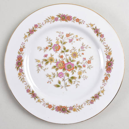 Marcia Salad Plate