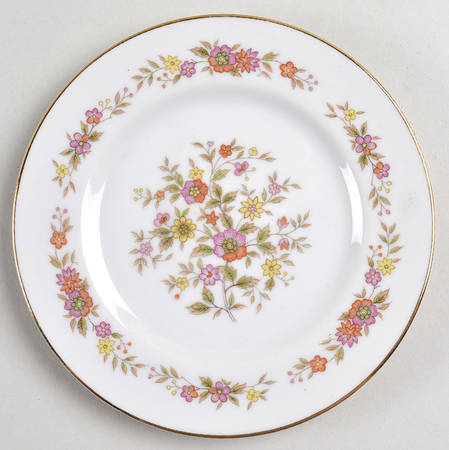 Marcia Bread & Butter Plate