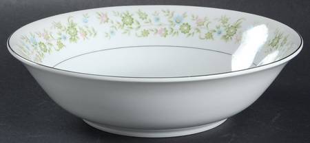 Pauline 9" Round Vegetable Bowl