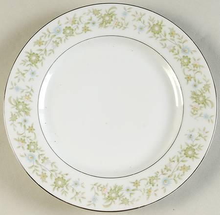 Pauline Salad Plate