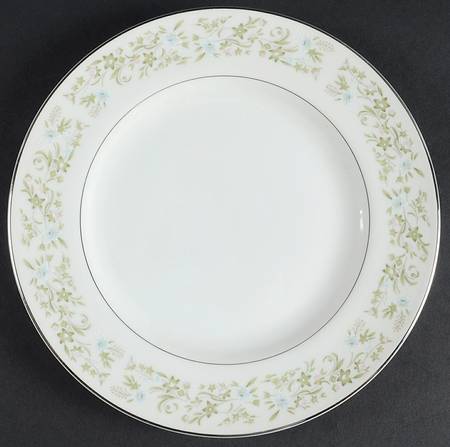 Pauline Salad Plate