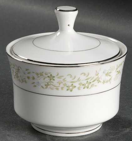 Pauline Sugar Bowl & Lid