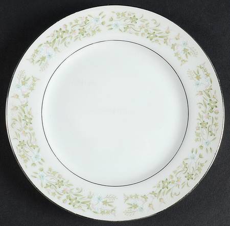 Pauline Bread & Butter Plate