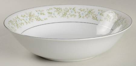 Pauline 9" Round Vegetable Bowl