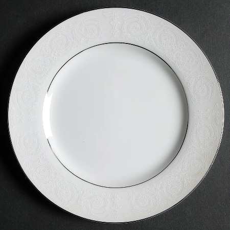 Platinum Lace Bread & Butter Plate