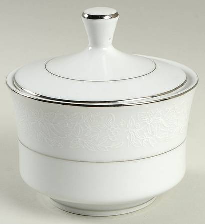 Princess Sugar Bowl & Lid