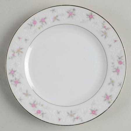 Roanoke Bread & Butter Plate by Royal Wentworth