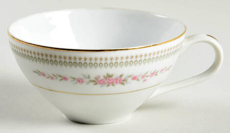 Rosemount Flat Cup