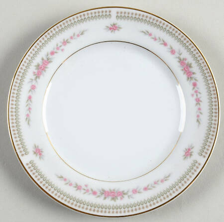 Rosemount Bread & Butter Plate